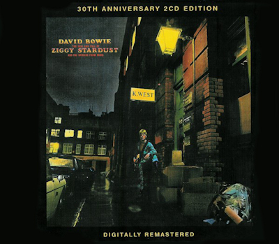 The Rise and Fall of Ziggy Stardust and the Spiders from Mars (Remastered  Version) - Album by David Bowie