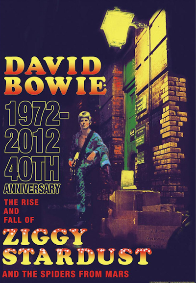 The Rise and Fall of Ziggy Stardust and the Spiders from Mars (Remastered  Version) - Album by David Bowie