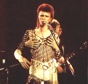 The Ziggy Stardust Companion - The Costume Gallery (2/3)