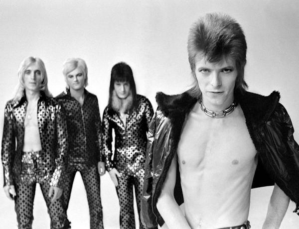 BBC Four - Storyville, Ziggy Stardust and the Spiders from Mars