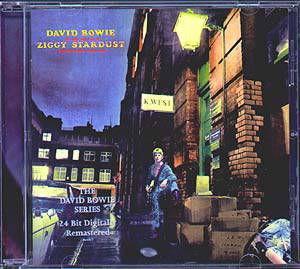 The Ziggy Stardust Companion - The Spiders From Mars (1/2)