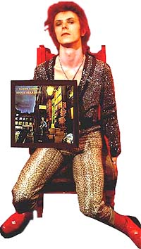 The Ziggy Stardust Companion - The Spiders From Mars (1/2)