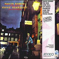 The Ziggy Stardust Companion - The Spiders From Mars (1/2)